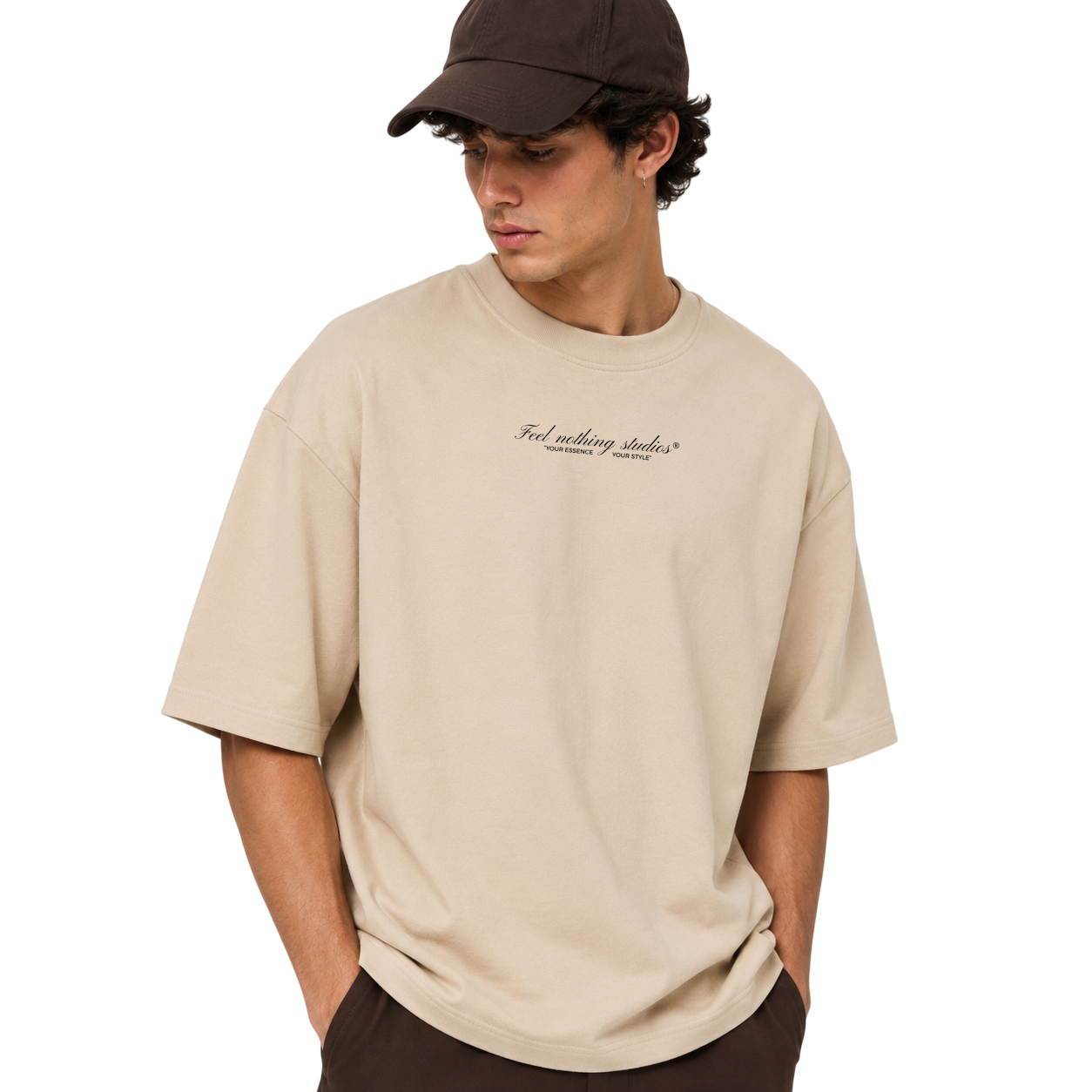 REMERA YOUR FEEL vista 6
