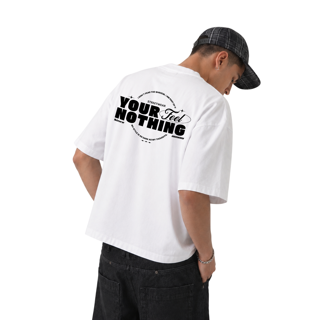 REMERA YOUR FEEL vista 3