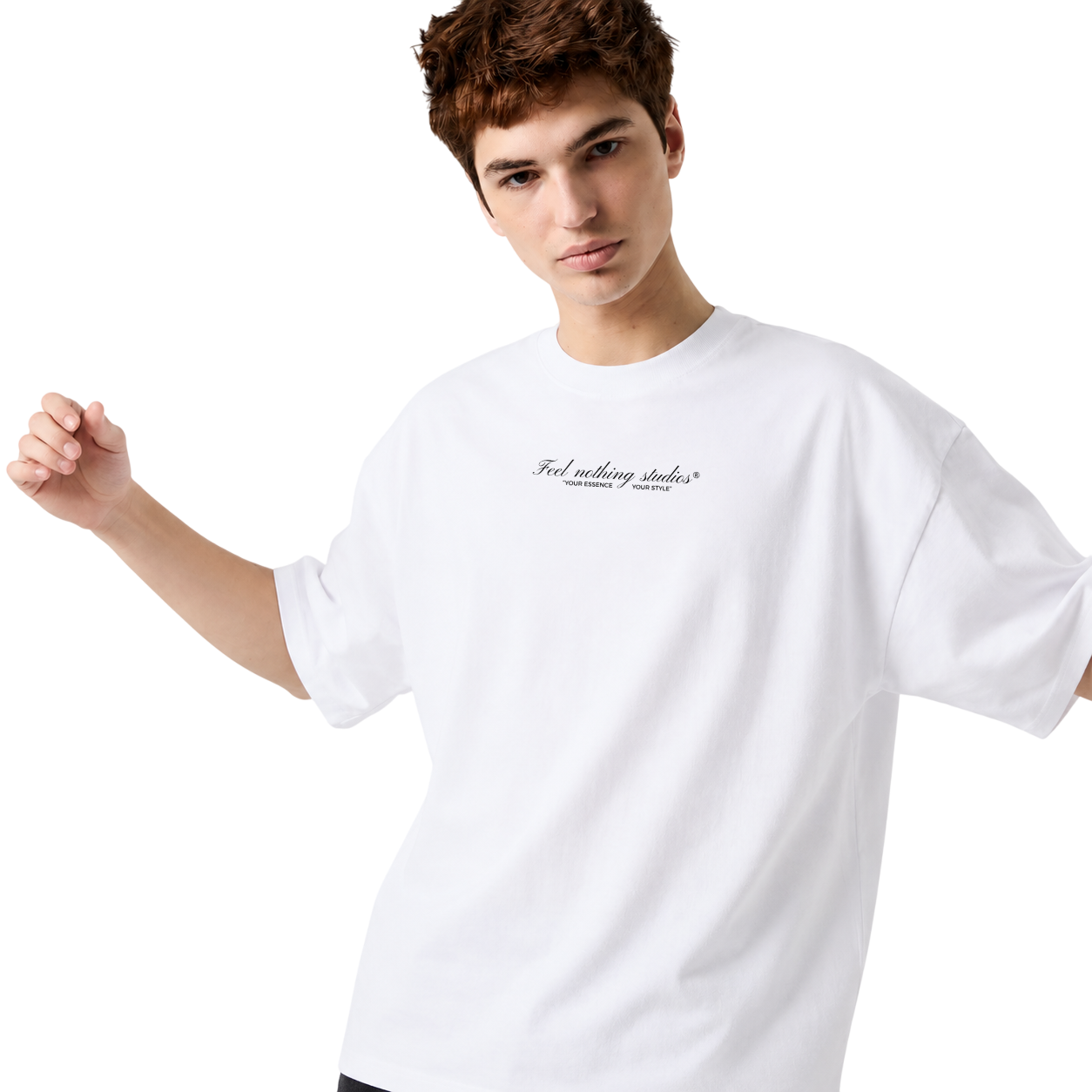 REMERA YOUR FEEL vista 5