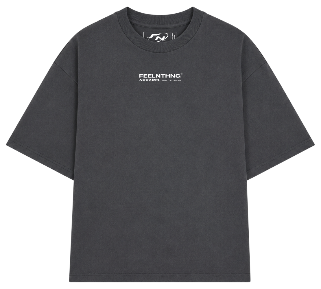 Foto alternativa 2 de remera gris