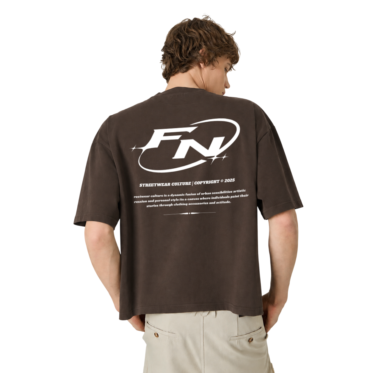 REMERA STREET CULTURE vista 3