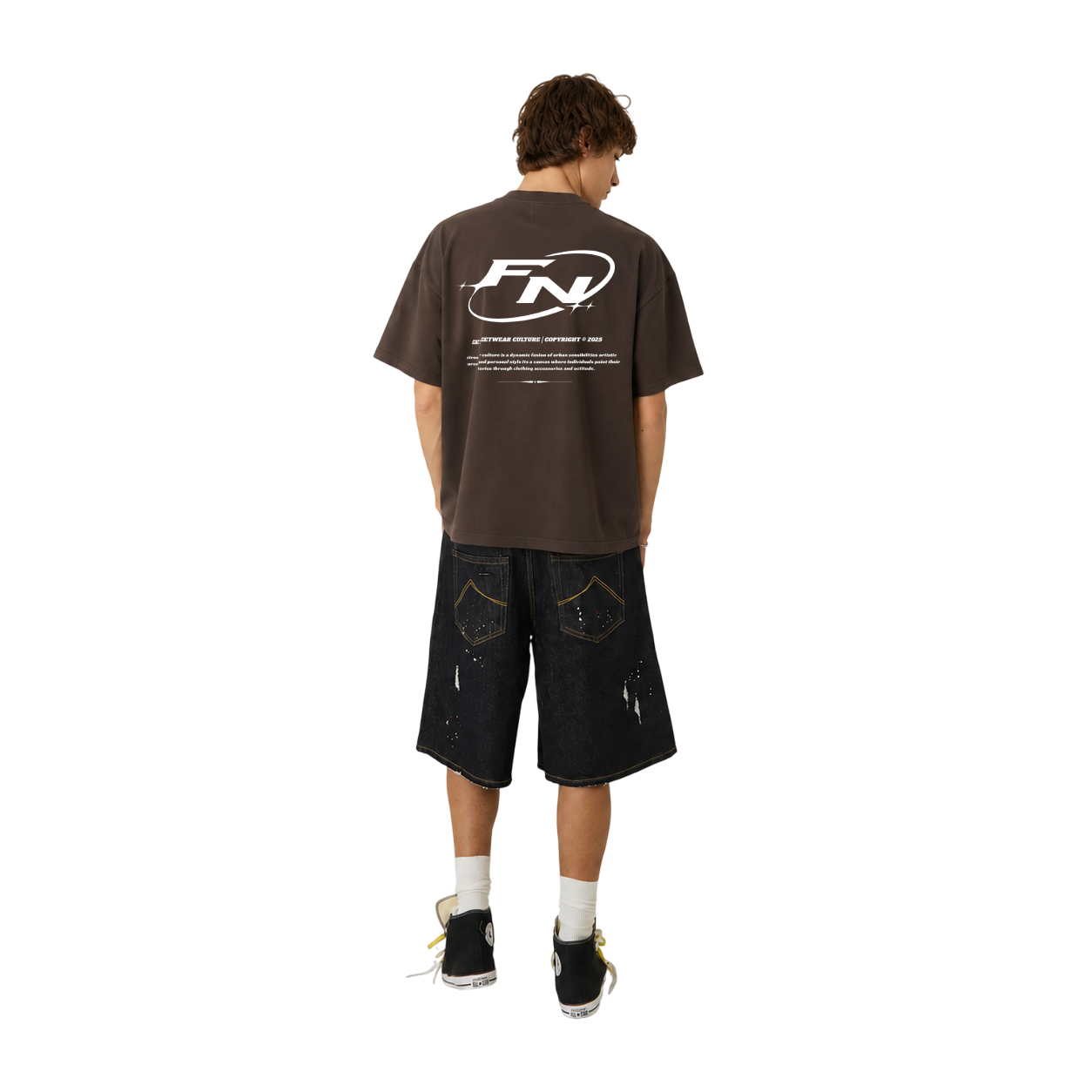 REMERA STREET CULTURE vista 5